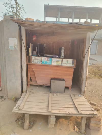 Khokha for sale size 6 feet lambai 6 feet chorai 7 feet unchai