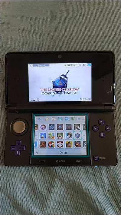 Nintendo 3DS Nintendo DSi Nintendo DS lite Retro game Sega