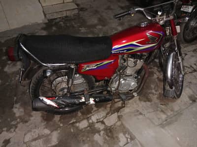 Honda 125