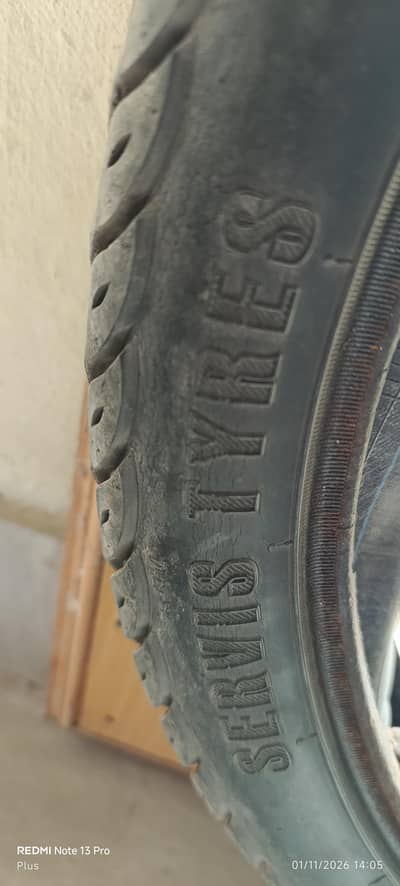 CD 70  Tyre Good working conditions , see pictures