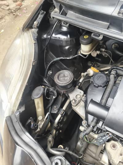 home use car body  pin pak