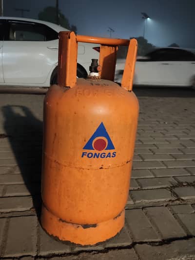 FON Gas 13KG - 10/10 CyIinder