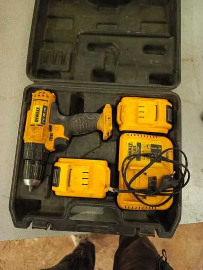 Heavy Duty Electric Drill Machine for Home & Workshop Use
