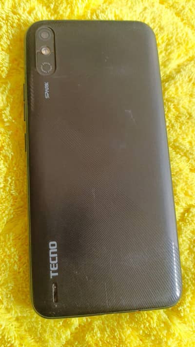 Tacno spark Go PTA approve