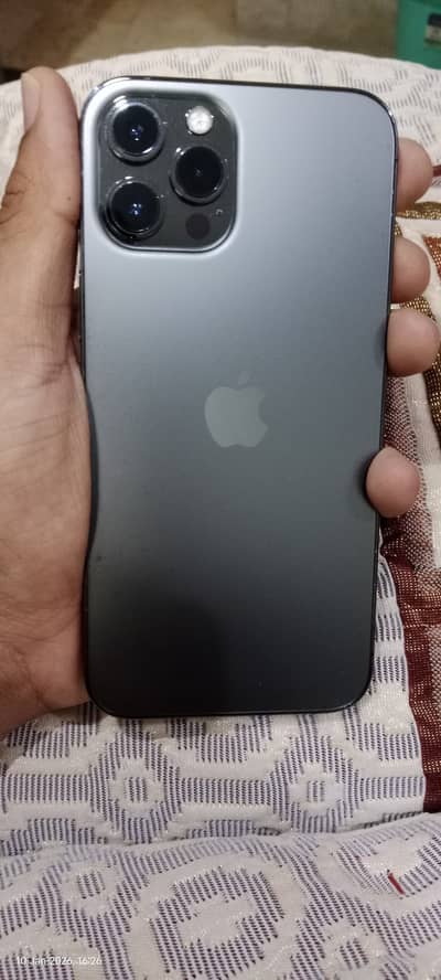 I phone 12 Pro Max