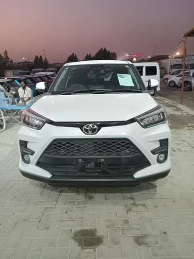 Toyota Raize 2020 Unregisted  4 Grade