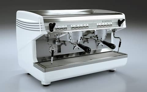 Premium Coffee Machines & Complete Coffee Shop Setup Services