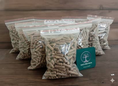Premium Quality Wood Pellets for Sale - Biomass