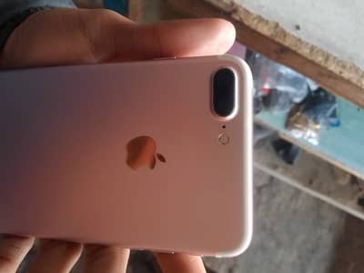 iPhone 7plus hai  256 gb