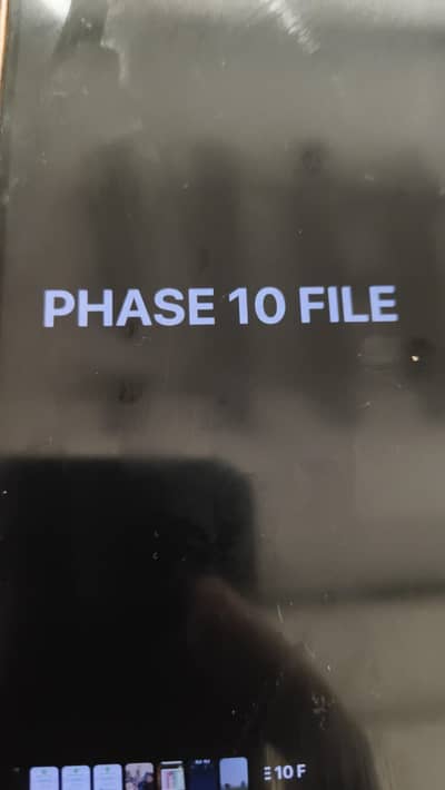 DHA phase 10
