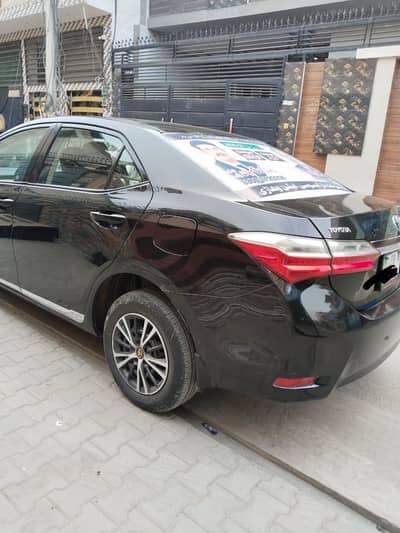 2018 model gli total geniun