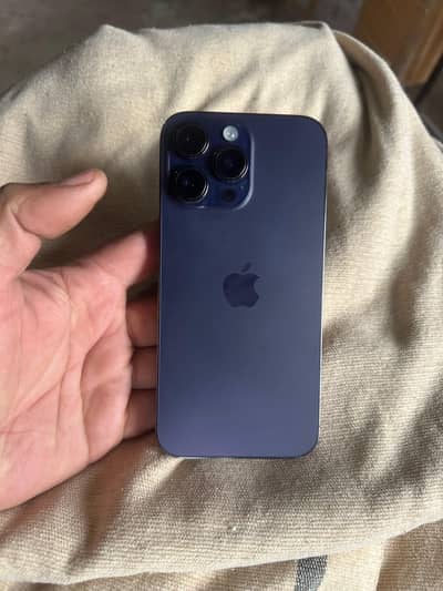 iPhone 15pm PTA approved