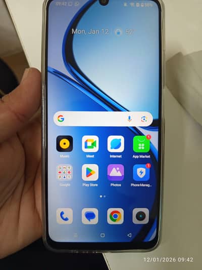 Realme note 60x