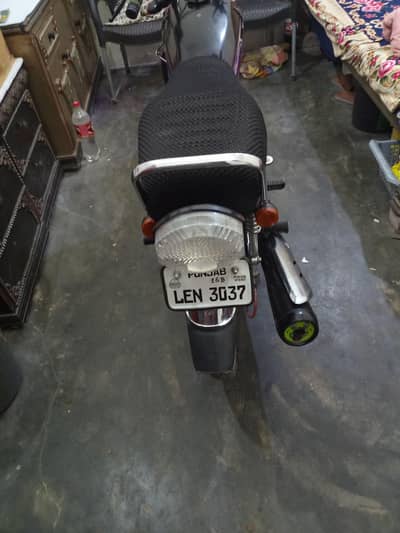 Honda 125 all okay biometer on the spot document ke liye 03280822153