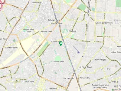 In Model Town - Block J Of Lahore, A 4 Kanal House Is Available