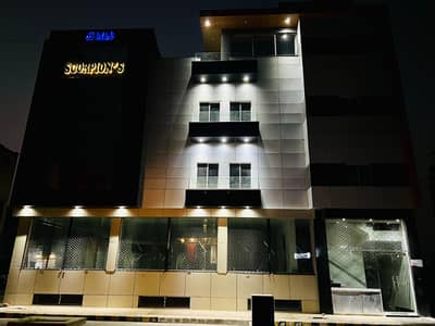 Brand New 5-Floor Scorpions Plaza Available For Rent Prime Location In Faisalabad