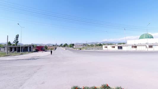 10 Marla Plot in Block D in AWT D-18 Islamabad.