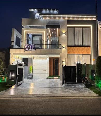 Modern design, full of luxury and style, 9.33 M House for sale