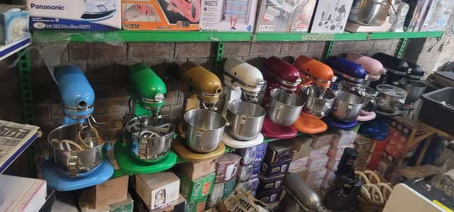 kitchenaid machine/ doughmachine/ kitchen aid