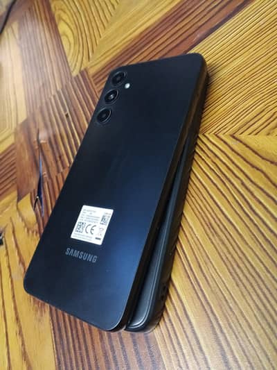 A05s with Box warranty