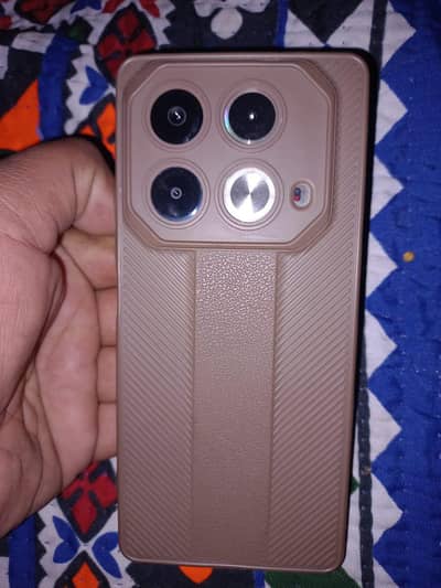 infinix note 40 12 GB RAM 256 memory