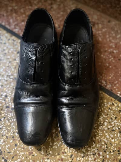 Black Formal Shoes