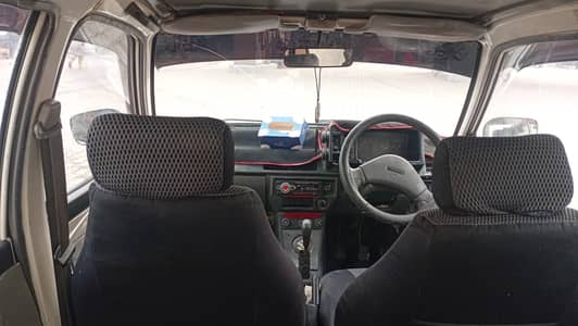 Suzuki Mehran VXR 2009