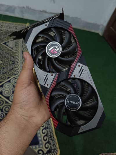 Rx 5500xt asrock 8gb