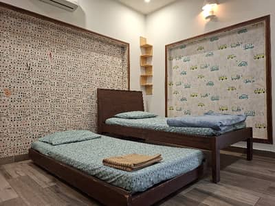 Get In Touch Now To Buy A 5 Marla Room In T & T Aabpara Housing Society