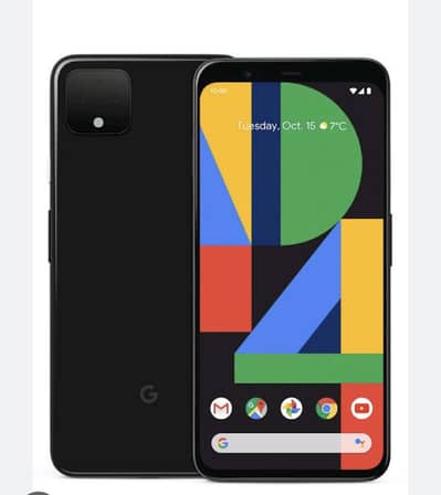 Google pixl 4XL