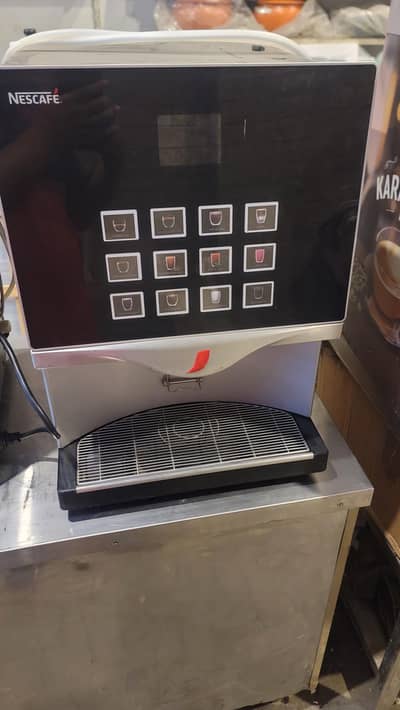 Nescafe coffee machine / ftp60 / coffee machine