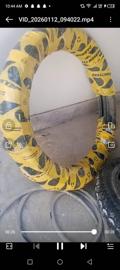 bilkul saaf condition