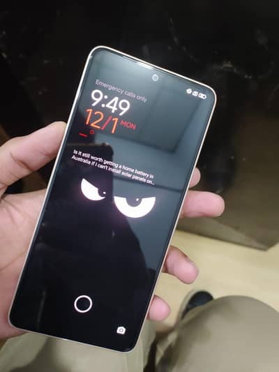 Redmi Note 13 8GB + 128 GB Display Fingerprint