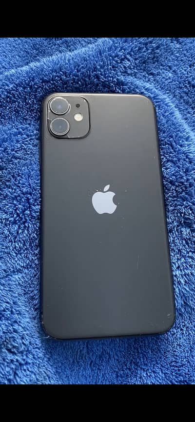 iPhone 11   (Exchange possible)
