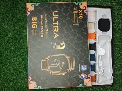 smart watch series 10 and ultra