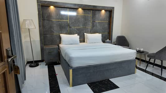 Fully Furnished Comfortable Room for Rent in Guest House (G-13/1 Islamabad)