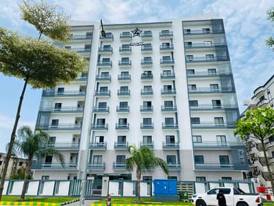 G-11/3 Warda Hamna 4 Brand New 2 Bed Apartment Available For Sale