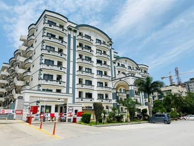 G-11/3 Warda Hamna Investor Price 2Bed Apartment Available For Sale