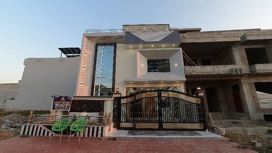 Brand New 10 Marla House Available In Mumtaz City For sale