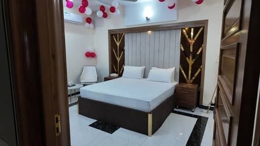 Fully Furnished Comfortable Room for Rent in Guest House (G-13/1 Islamabad)