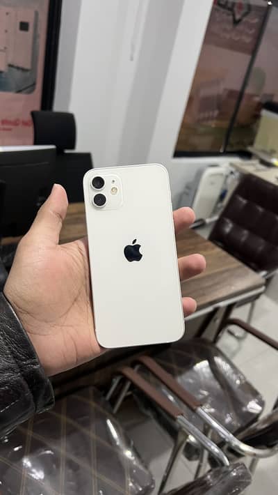 Iphone 12 PTA Approved 128gb