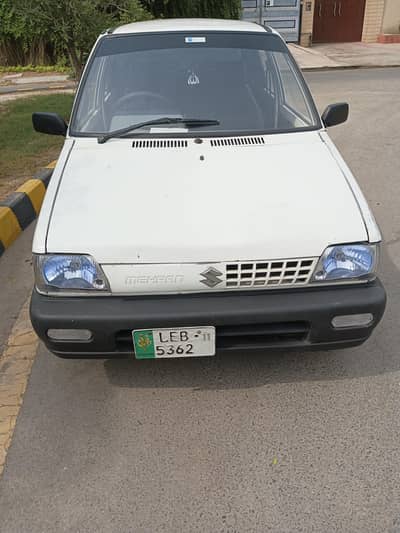 Mehran VX CNG PETROL