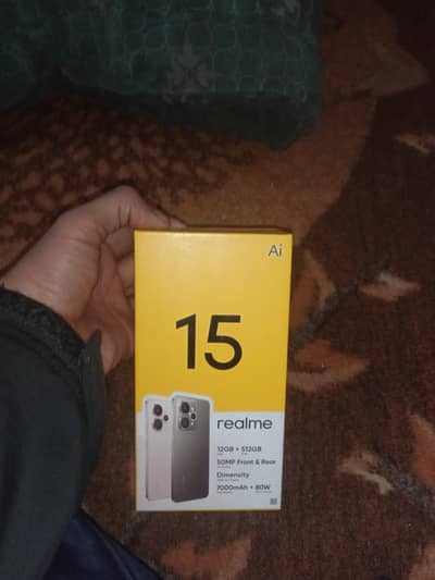 realme 15 5g