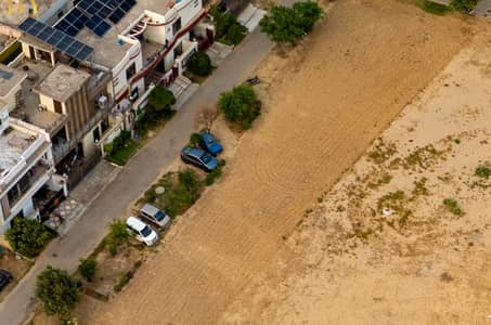 Prime Location In Park View City - Jade Block 5 Marla Residential Plot For sale