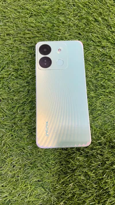 Infinix smart 7 HD 2+2 /64 PTA approved Good Betry timing for sale