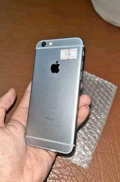 Iphone 6 s puls 128 GB my WhatsApp number 0324_12_95_120