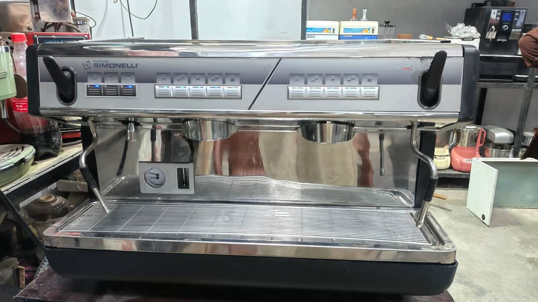 coffee machine 7