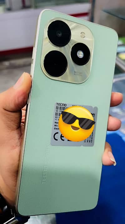 Tecno Spark 20C 4Gb Ram 128Gb Memory