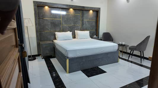 Fully Furnished Comfortable Room for Rent in Guest House (G-13/1 Islamabad)