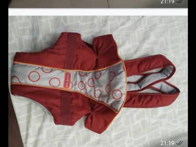 Juniors brand baby carrier